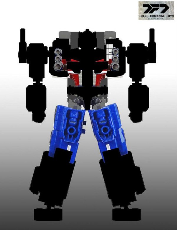 New Image Of Transformazing Toys FOC Optimus And Magnus Trailer And Upgrade Set  (5 of 5)